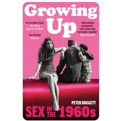 Growing Up - Peter Doggett