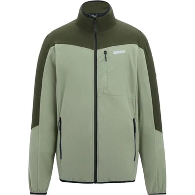 Heren Freesdale isolerende fleece met volledige ritssluiting