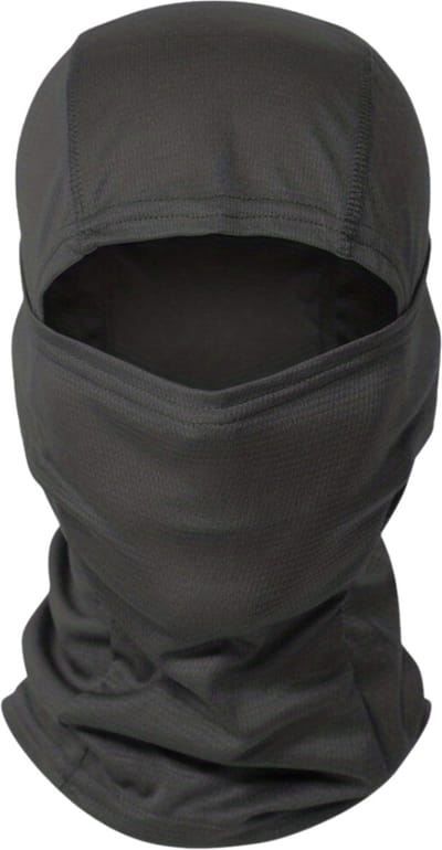 Nivard Winter Masker - Balaclava - Ski Mask - Ski Masker - Bivakmuts - Full Face Mask - Zwart