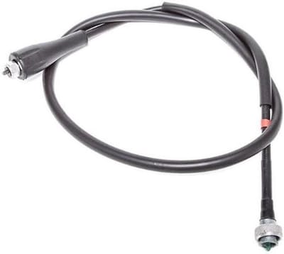 Tachowelle - Snelheidsmeter Kabel - Motor Onderhoud - Origineel Onderdeel - 1025mm Lengte - Zwart
