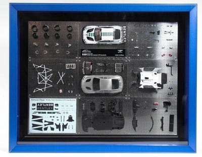 B.O.M. Bentley GT3 Bentley Team Absolute in GT3 Asia #8 2015 - 1:43 - Almost Real