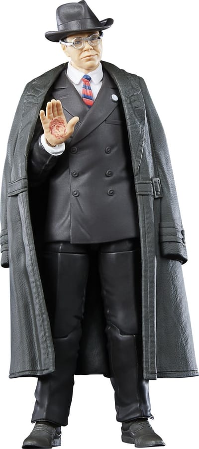 Hasbro Indiana Jones Actiefiguur Adventure Series Major Arnold Toht (Raiders of the Lost Ark) 15 cm Multicolours
