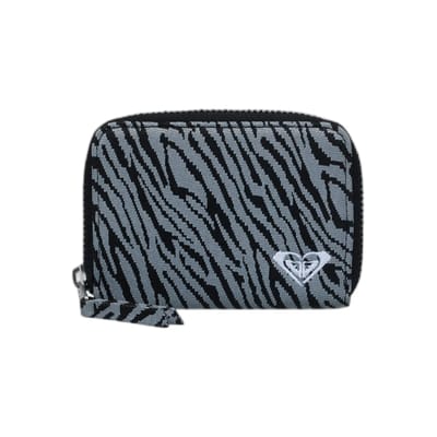 Roxy Urban Party Damesportemonnee Blauw Vrouw