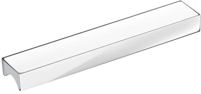 SOTECH Meubelgreep GÖTEBORG BA 32 mm aluminium greeplijst gepolijst chroom ladegreep