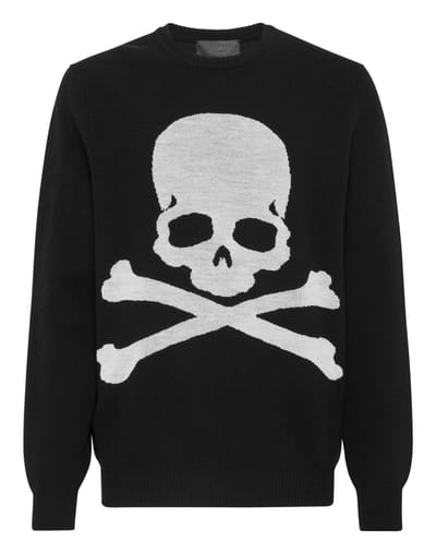 Pullover Ronde Hals