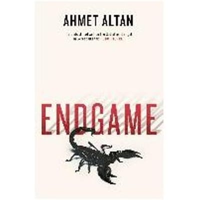Eindspel door Ahmet Altan Paperback Boek 9781782112617