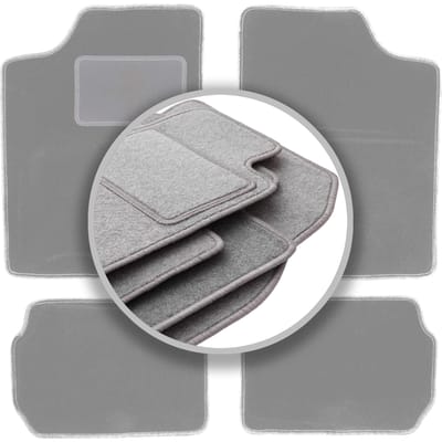 Grijze automatten voor: Suzuki Swift II hatchback, sedan (1988-2004)