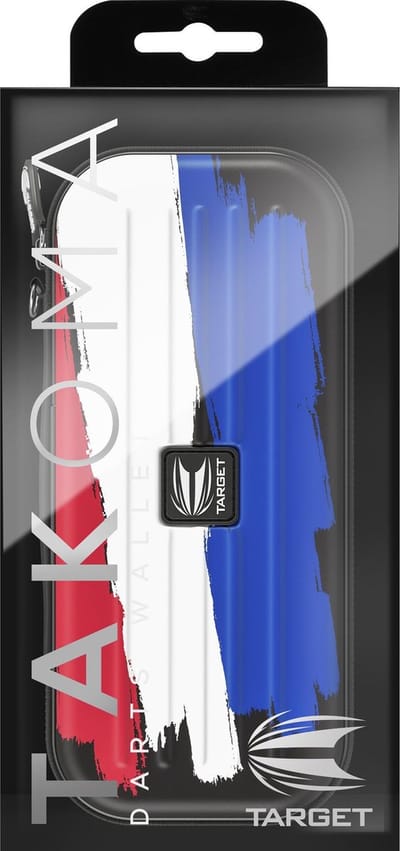 Target Takoma Dutch Flag Wallet - Dart Case