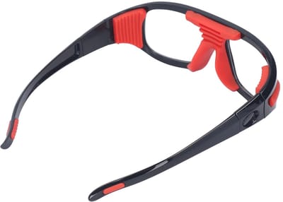 NTH products- Basketbalsportbril Lichtgewicht - Anti-botsingslens - Draagkoord - Sportbril - Bescherming - Verstelbare lenzen