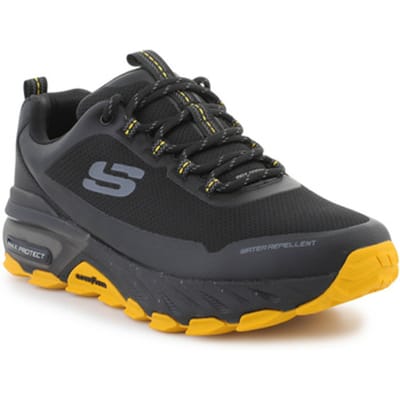 Skechers Max Protect-Liberated 237301-BKYL, Mannen, Zwart, Sneakers, maat: 45