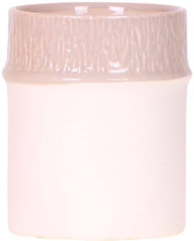Kolibri Home | Willow sierpot - Sand - Ø9cm