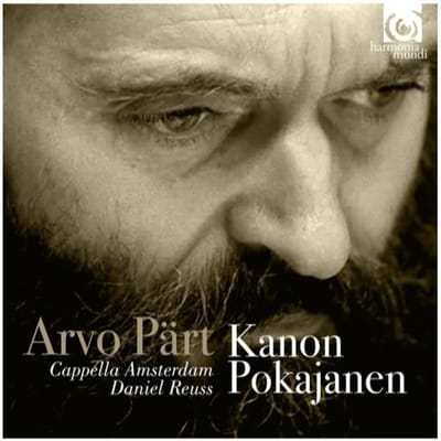Cappella Amsterdam & Daniel Reuss - Pärt: Kanon Pokajanen (CD)