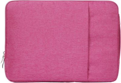 Sleeve Pouch Hoes Etui voor Apple Macbook Air 11.6" - Laptop Roze