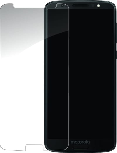 Mobilize Screenprotector geschikt voor Motorola Moto G6 Glazen | Mobilize Screenprotector - Case Friendly