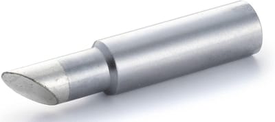 Soldeerboutpunt gebogen 6.5mm voor zuiver soldeerwerk