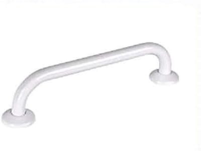 Badkuipgreep Handvat - Veiligheidshandgreep Douche - Veilig Douchen - Robuuste Stabiele Uitvoering - 30 cm - Wit