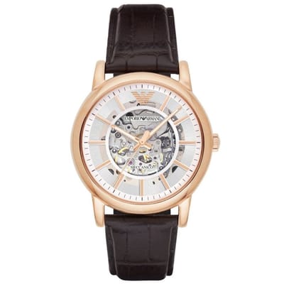 Armani heren AR1983 horloge