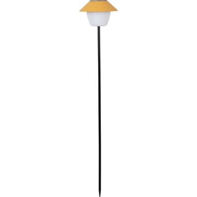 Leitmotiv vloerlamp marioneta solar - 18x18x78 cm