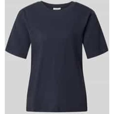 regular fit T-shirt van puur katoen
