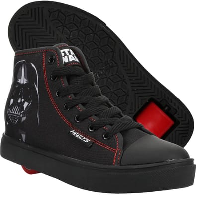 Heelys X Star Wars Hustle EM zwart kids (HLY-B1W-6580)