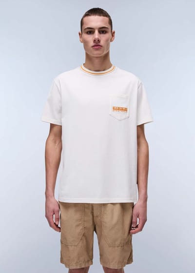 Napapijri Sweatshirt S-Murlo Ss NP0A4IEJ