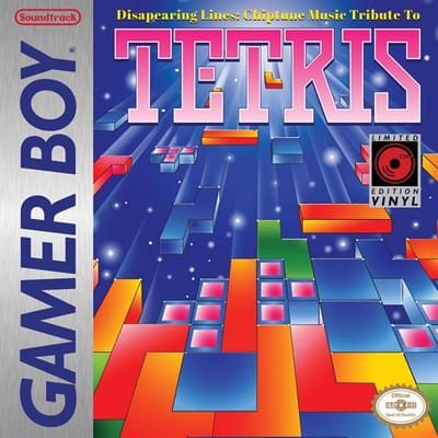 Disappearing Lines: The Music Of Tetris - Gamer Boy