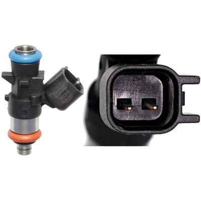 Brandstofinjector VALEO 348301