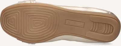 AYANA 4936 Ballerina's Dames - Goud - Maat 38