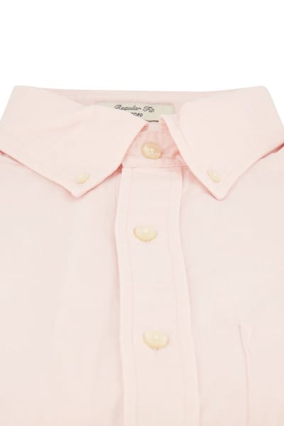 Gant casual overhemd roze