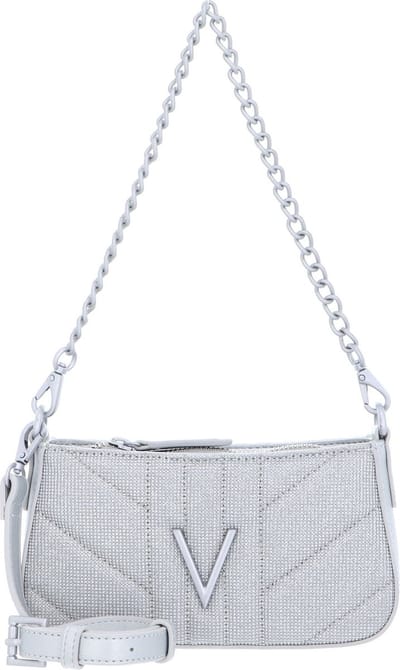 VALENTINO Handtas Schoudertas Portobello Handbag Argento Zilverkleurig