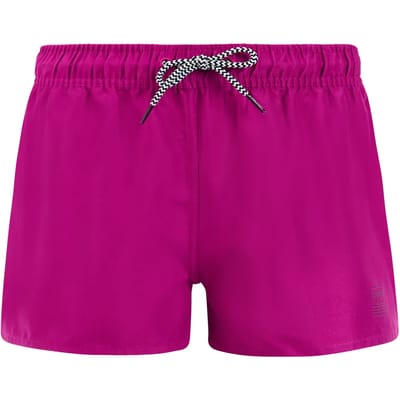 Protest PRTEvi Jr – Zwemshort Meisjes – Extra kort – Oranje