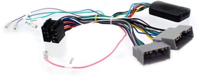 Connects2 - Stuurwiel bediening Chrysler/ Dodge/ Jeep/ Mitsubishi/ Volkswagen diverse modellen