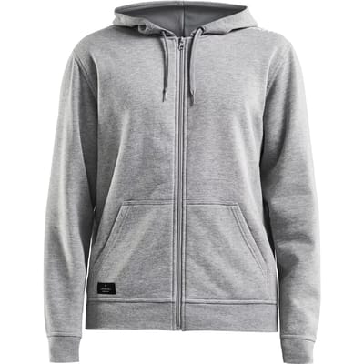 Craft Community FZ Hoodie W 1908906 - Grey Melange - S