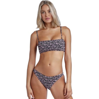 Dames zwempak 2-delig Admas Punto Smock Liberty Night