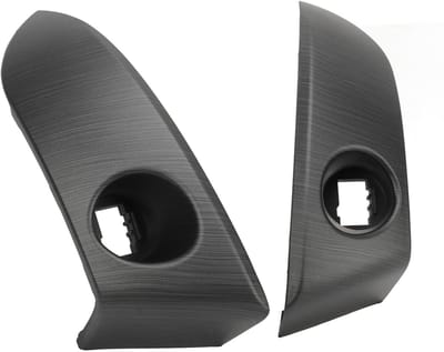 Store_9 - Dashboard Ventilatie Cover - Hoogwaardige ABS Afwerking - Voor Auto 2006-2012 - Perfecte pasvorm - Stijlvolle uitstraling - Bescherming t...