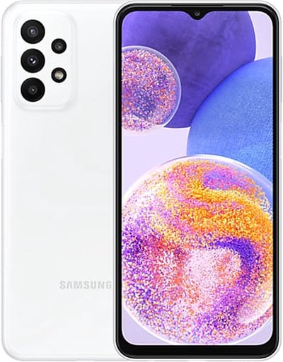 Samsung Galaxy A23 5G - 64 GB - Wit