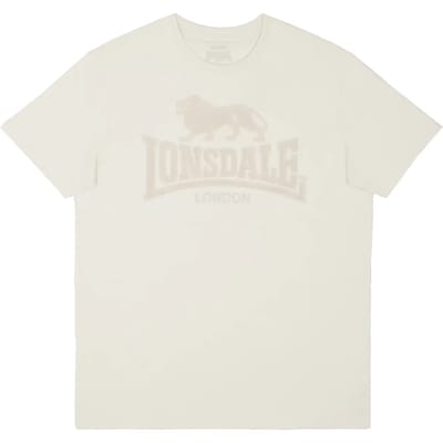 Lonsdale Logo T-Shirt regular fit