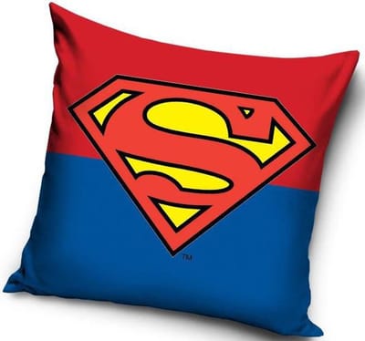 Sierkussen Superman 40x40 cm (inclusief vulling)