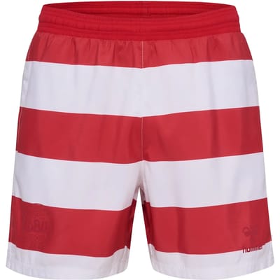 Zwemshort Hummel DBU Fan 24 pattern