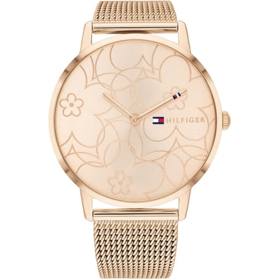 Tommy Hilfiger Alex 1782369 Horloge - Staal - Rosékleurig - Ø 40 mm