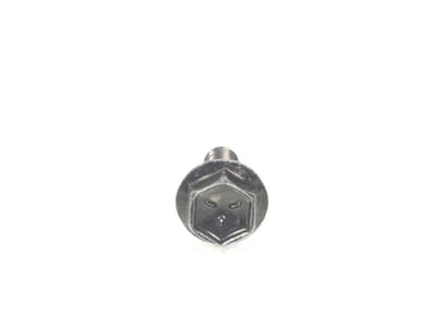 Vis M6 P100 L16mm pour scooter Suzuki 125 Burgman 2007 01550-0616B Neuf