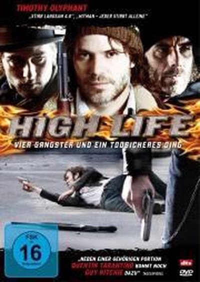 PLAION High Life - Vier Gangster und ein Todesfall