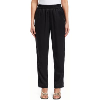 Scotch & Soda Maia pull-on pant Dames Broek - Maat M