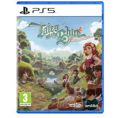 Tales of the Shire: A The Lord of the Rings Game - PlayStation 5