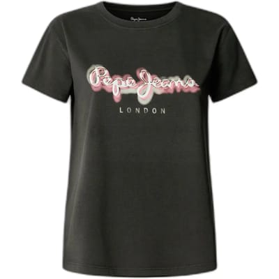 Dames-T-shirt Pepe Jeans Becky