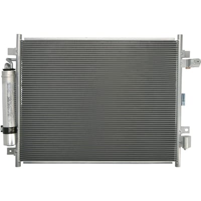 Condensator, airconditioning THERMOTEC KTT110728