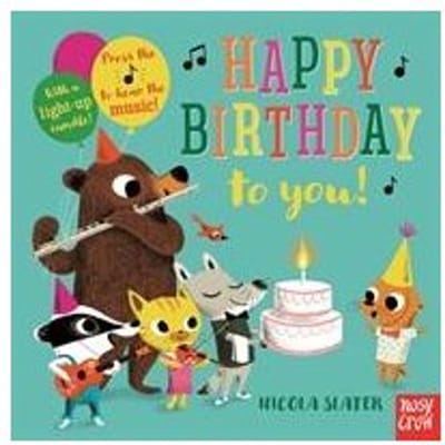 Happy Birthday To You!