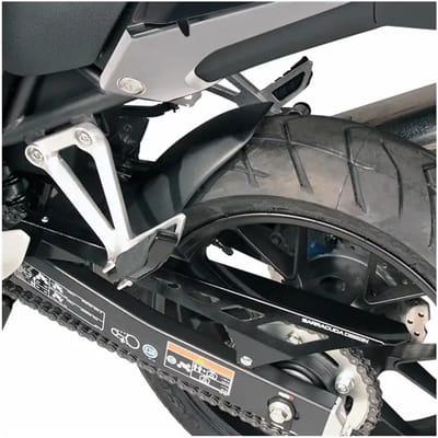 Achterspatborden motorfiets Barracuda Honda Cbr500r / F / X