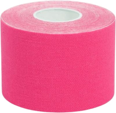 Kinesiotape roze 5 m x 5 cm