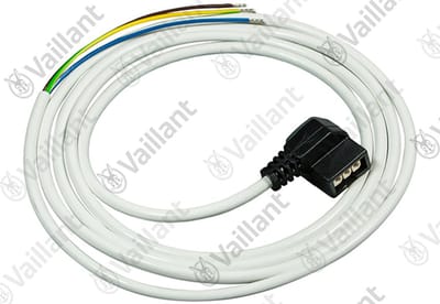 VAILLANT Netaansluitkabel, 2 m HE pompen pijpgroepen Vaillant-nr. , 0020176261